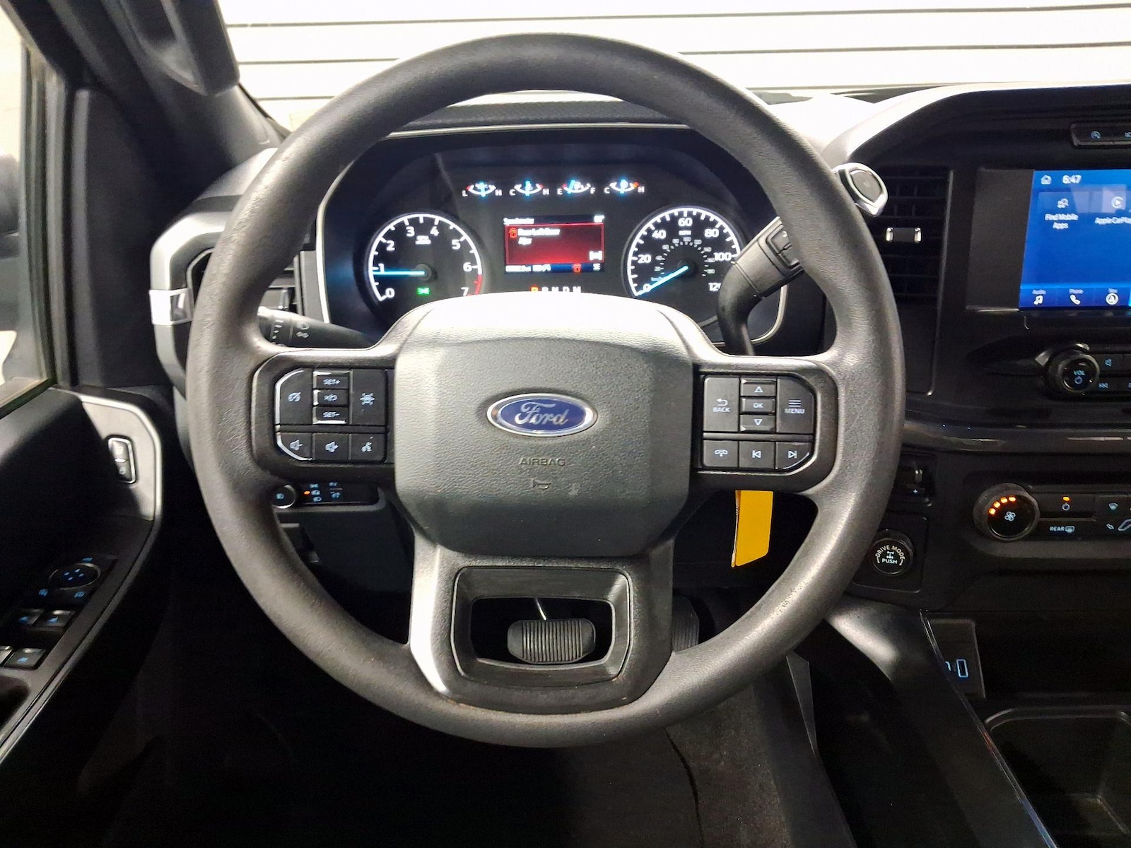 Lane Departure Warning