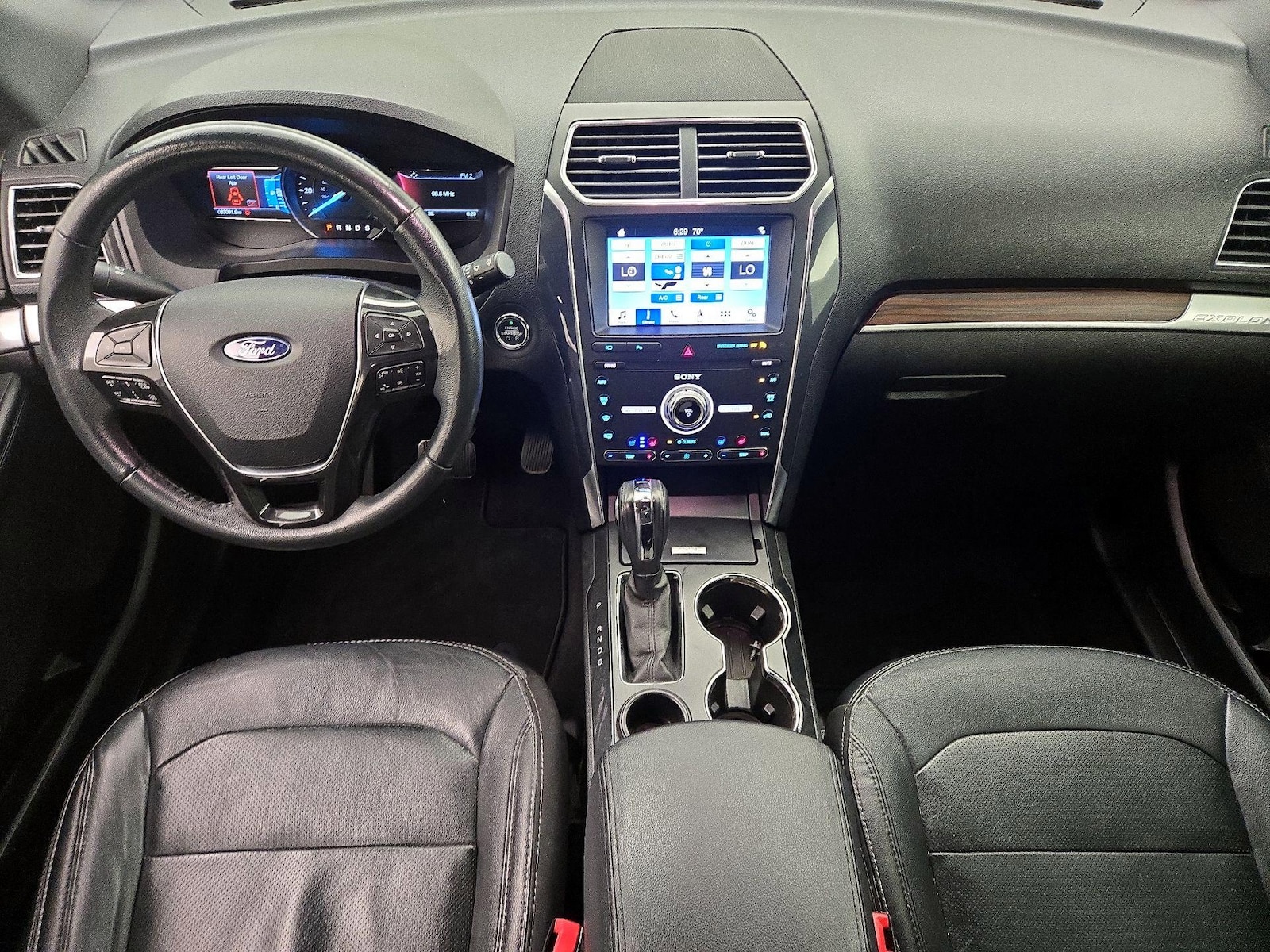 Apple CarPlay® & Android Auto™