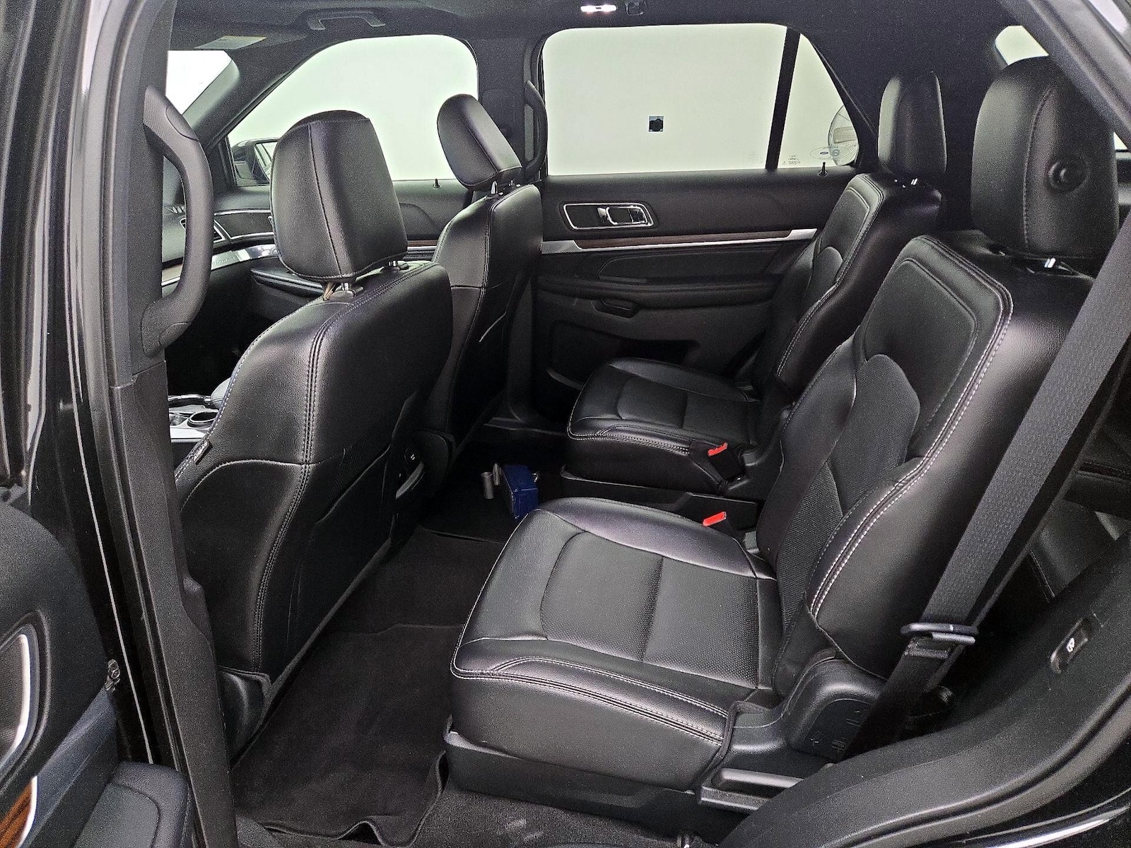 Rear Air Conditioning