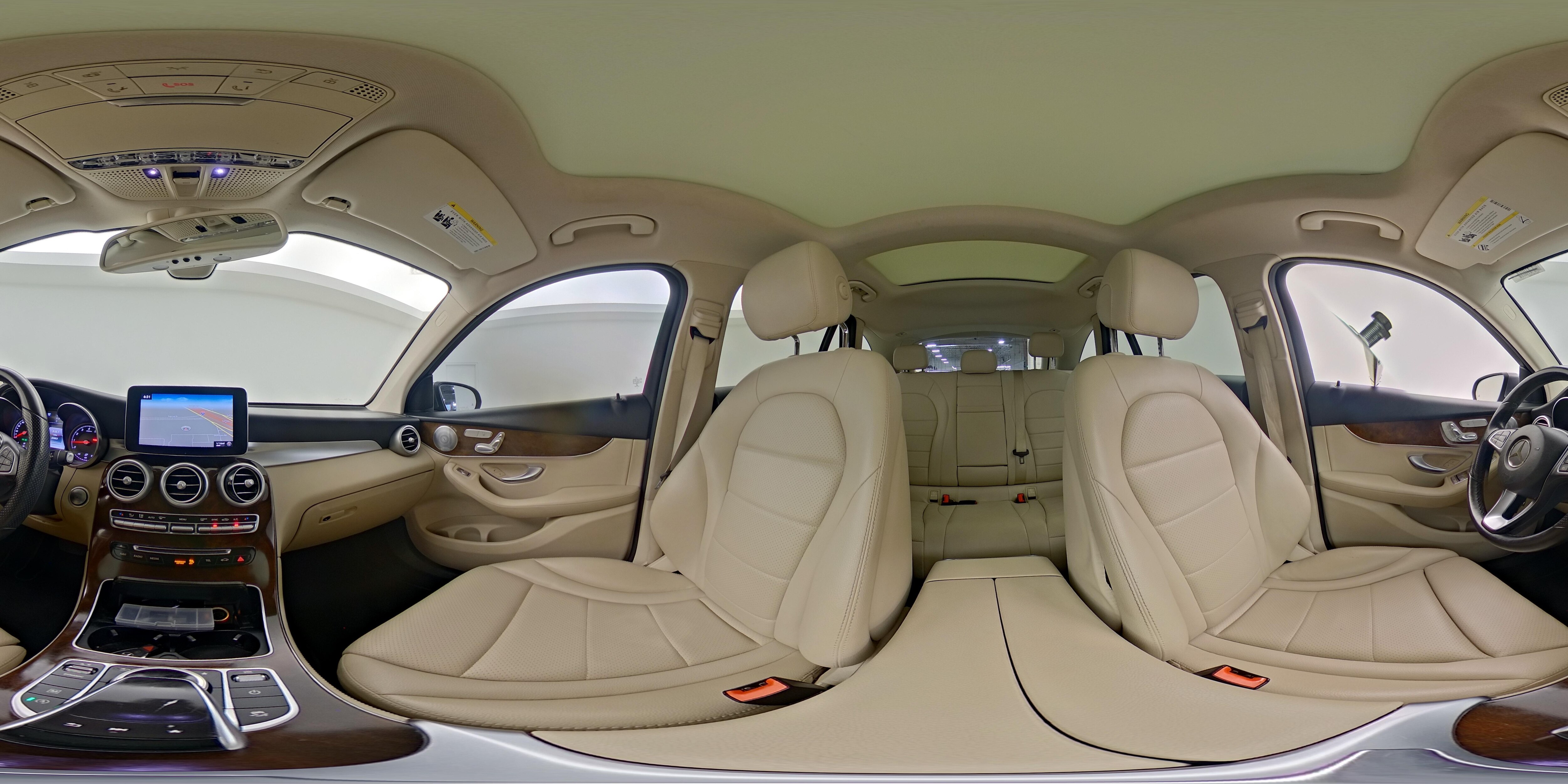 2017 Mercedes-Benz GLC GLC300 - Photo 25