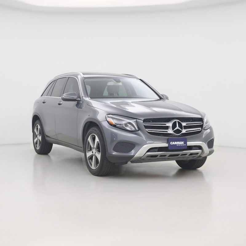 2017 Mercedes-Benz GLC300