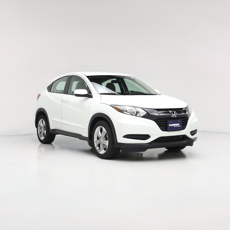 2018 Honda HR-V LX
