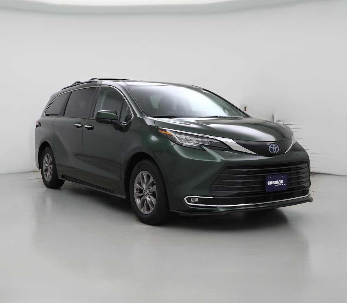Featured vehicle