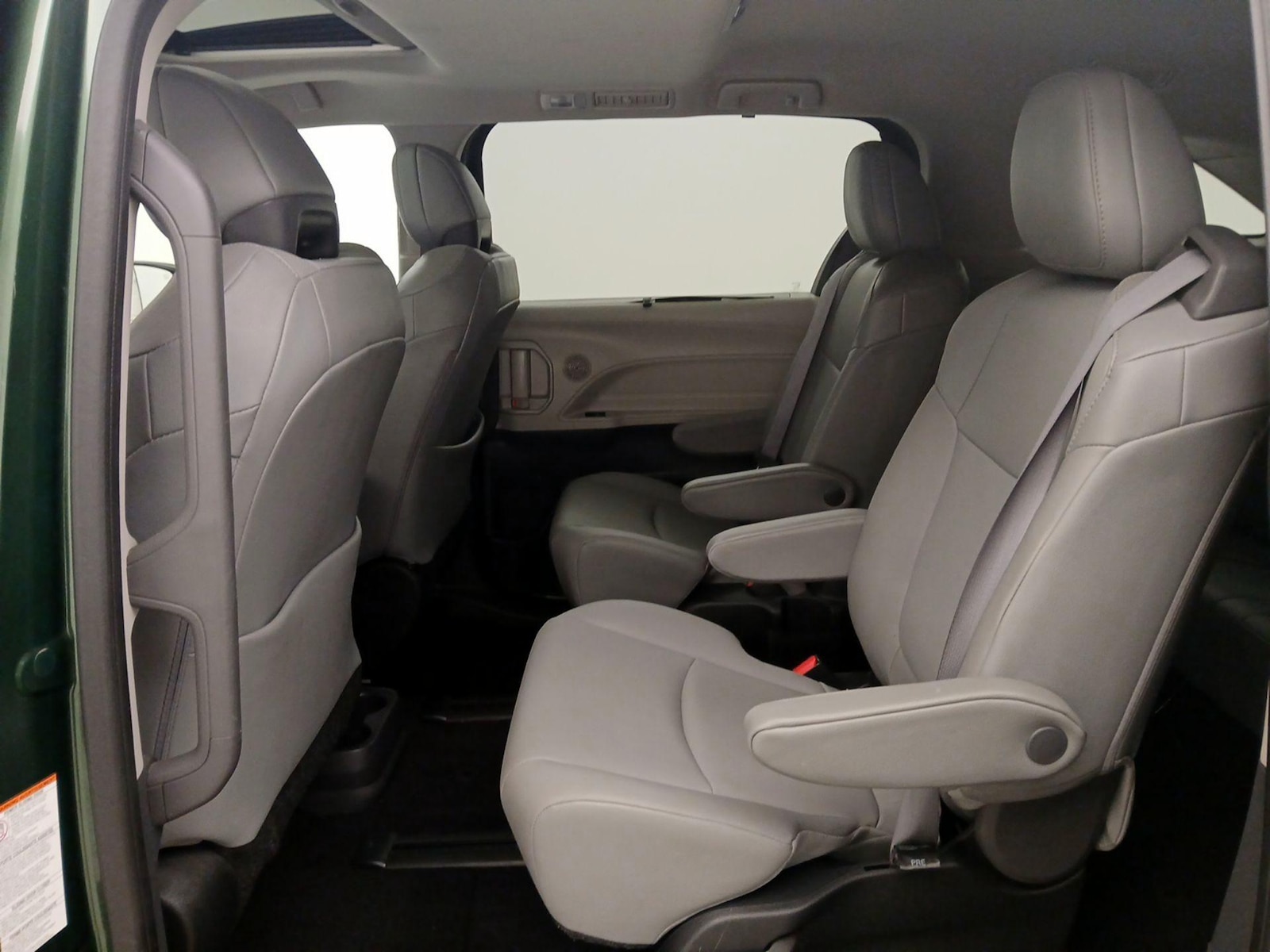 Rear Air Conditioning