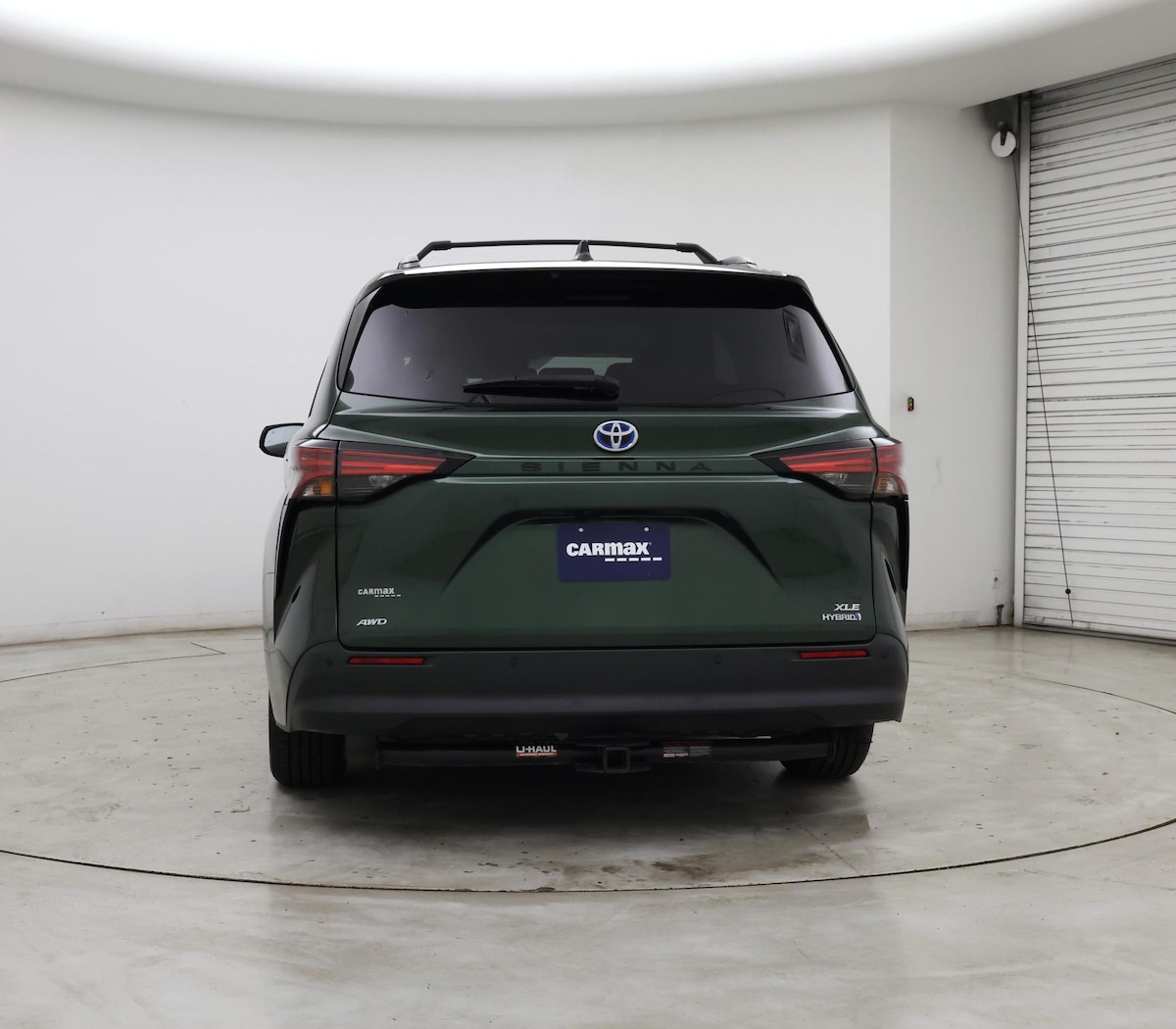 Rear