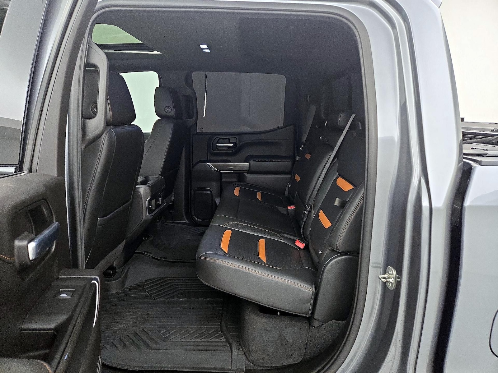 Rear Seat Heaters
