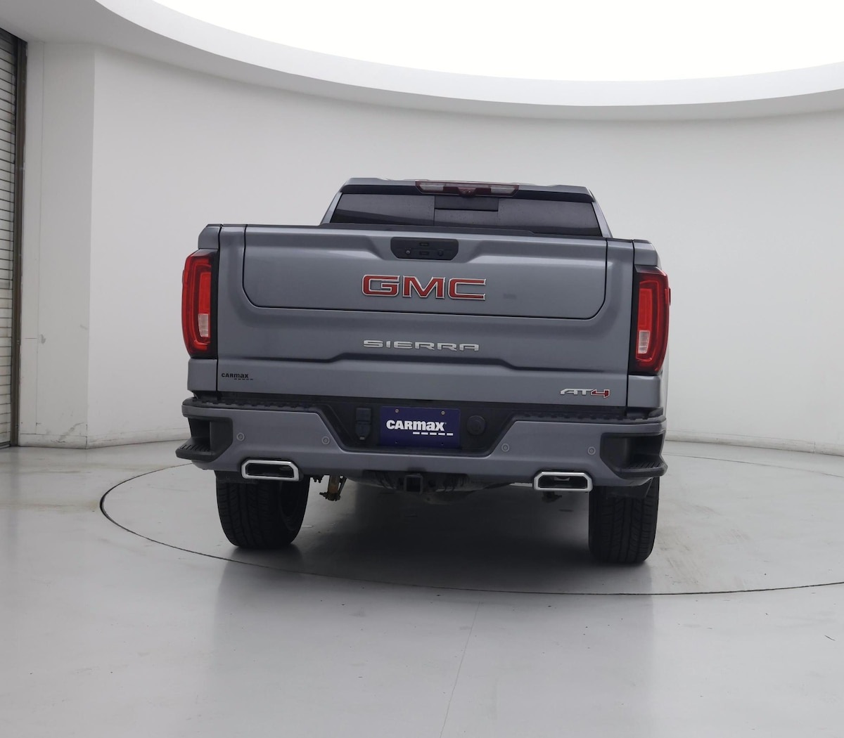 Rear