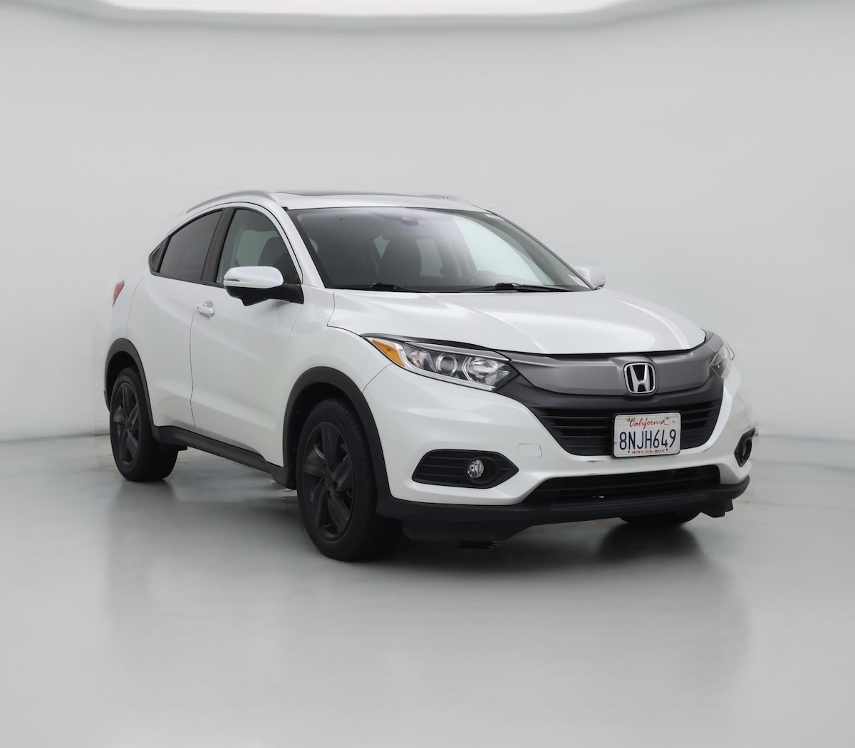 Featured vehicle