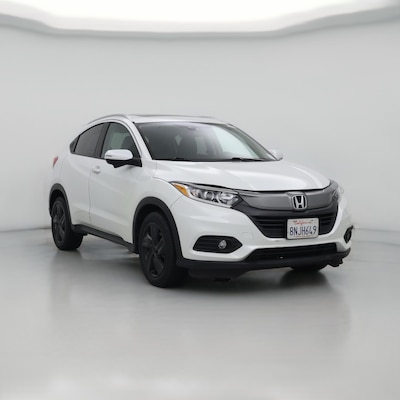 Vehicle exterior view