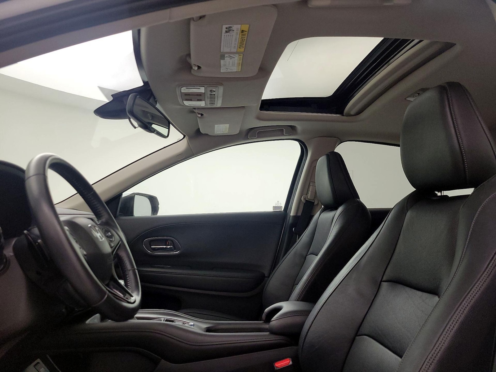 Sunroof(s) & Overhead Airbags