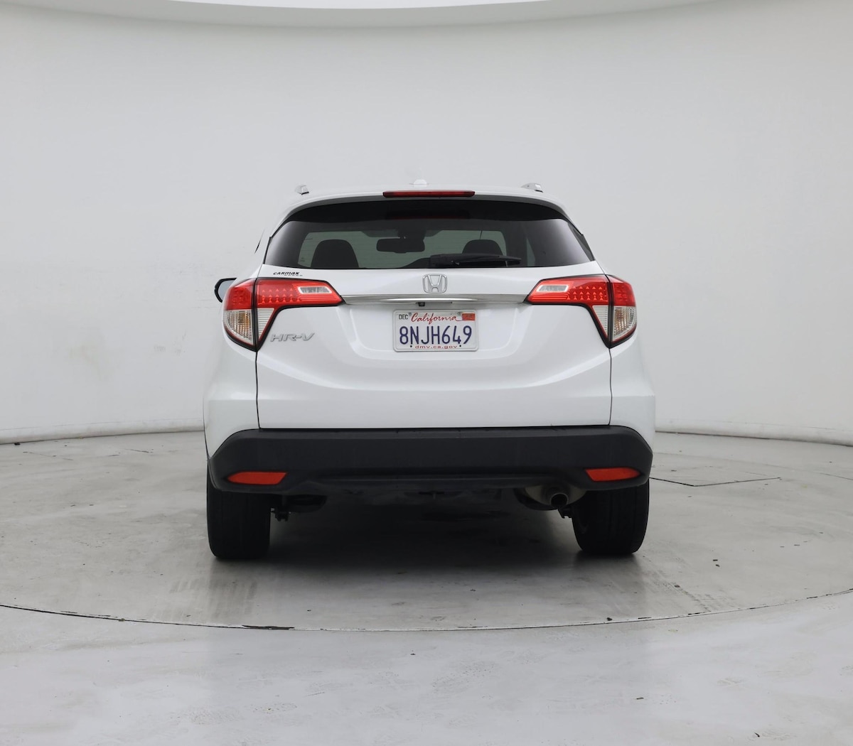 Rear