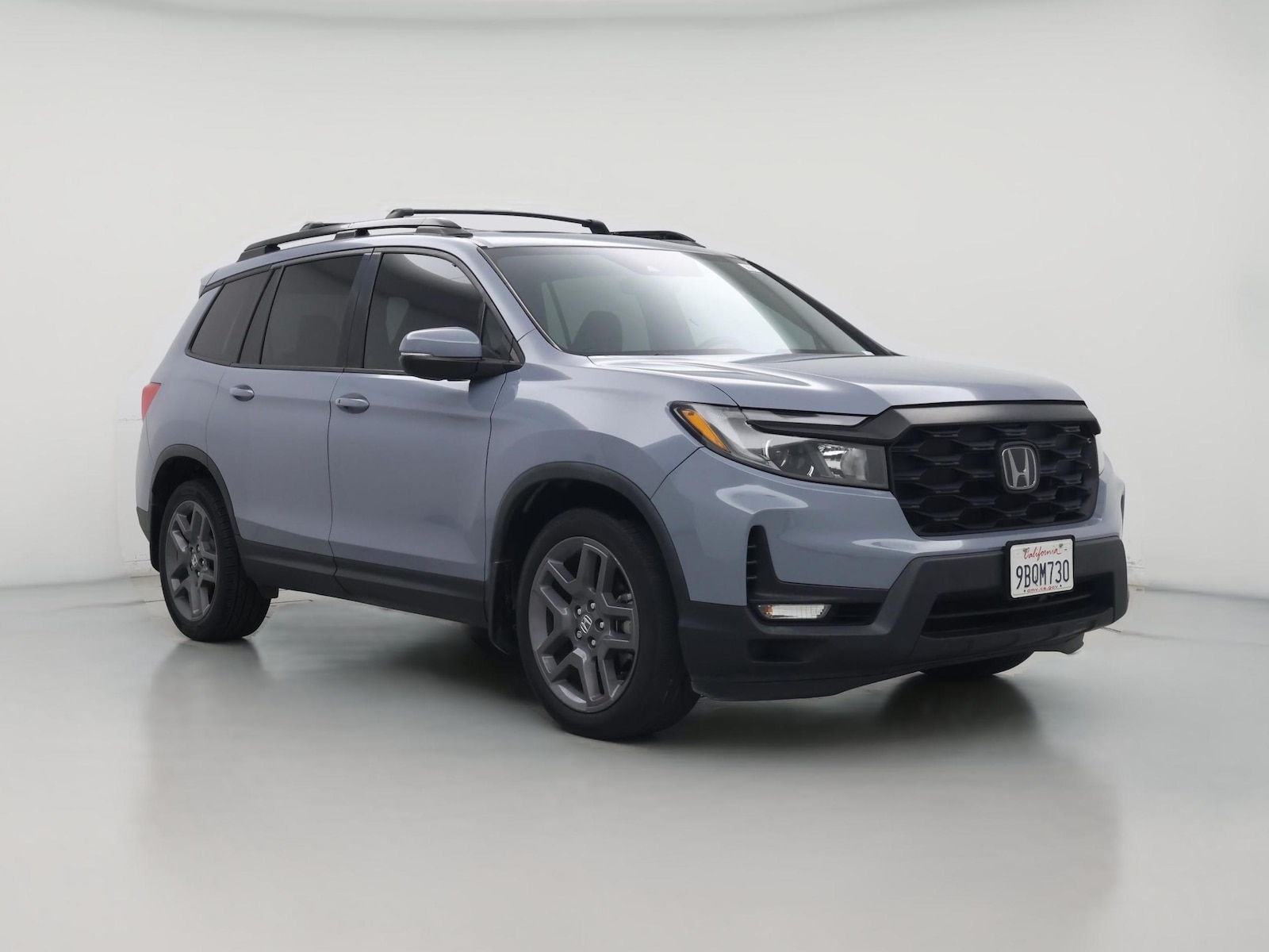 2022 Honda Passport