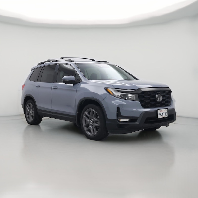 2022 Honda Passport EX-L