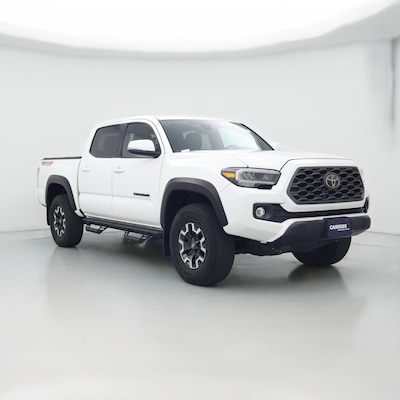 2021 Toyota Tacoma TRD Off Road