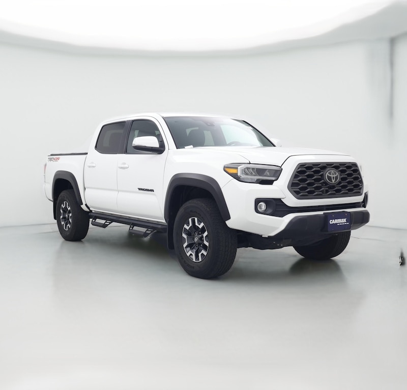 2021 Toyota Tacoma TRD Off Road