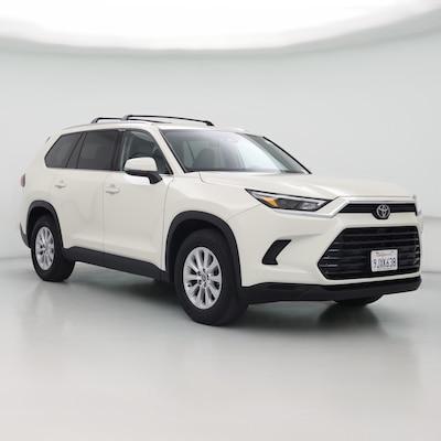 2024 Toyota Gr. Highlander Hybrid Limited