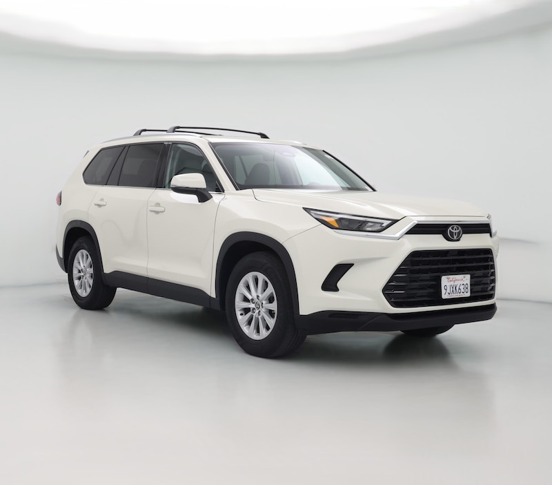 2024 Toyota Gr. Highlander Hybrid Limited