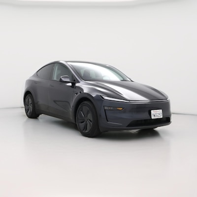 2026 Tesla Model Y Long Range