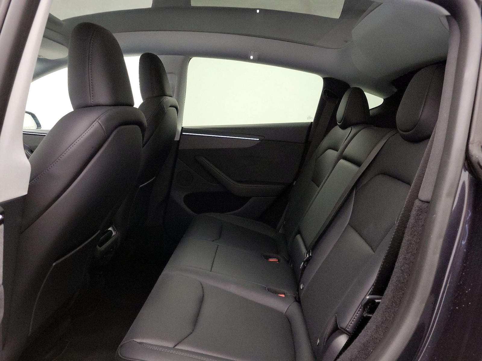 Rear Air Conditioning