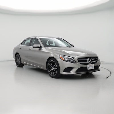 2019 Mercedes-Benz C300
