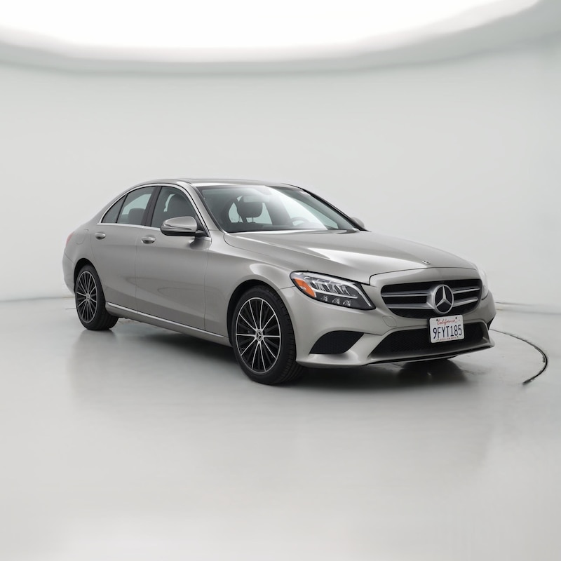 2019 Mercedes-Benz C300