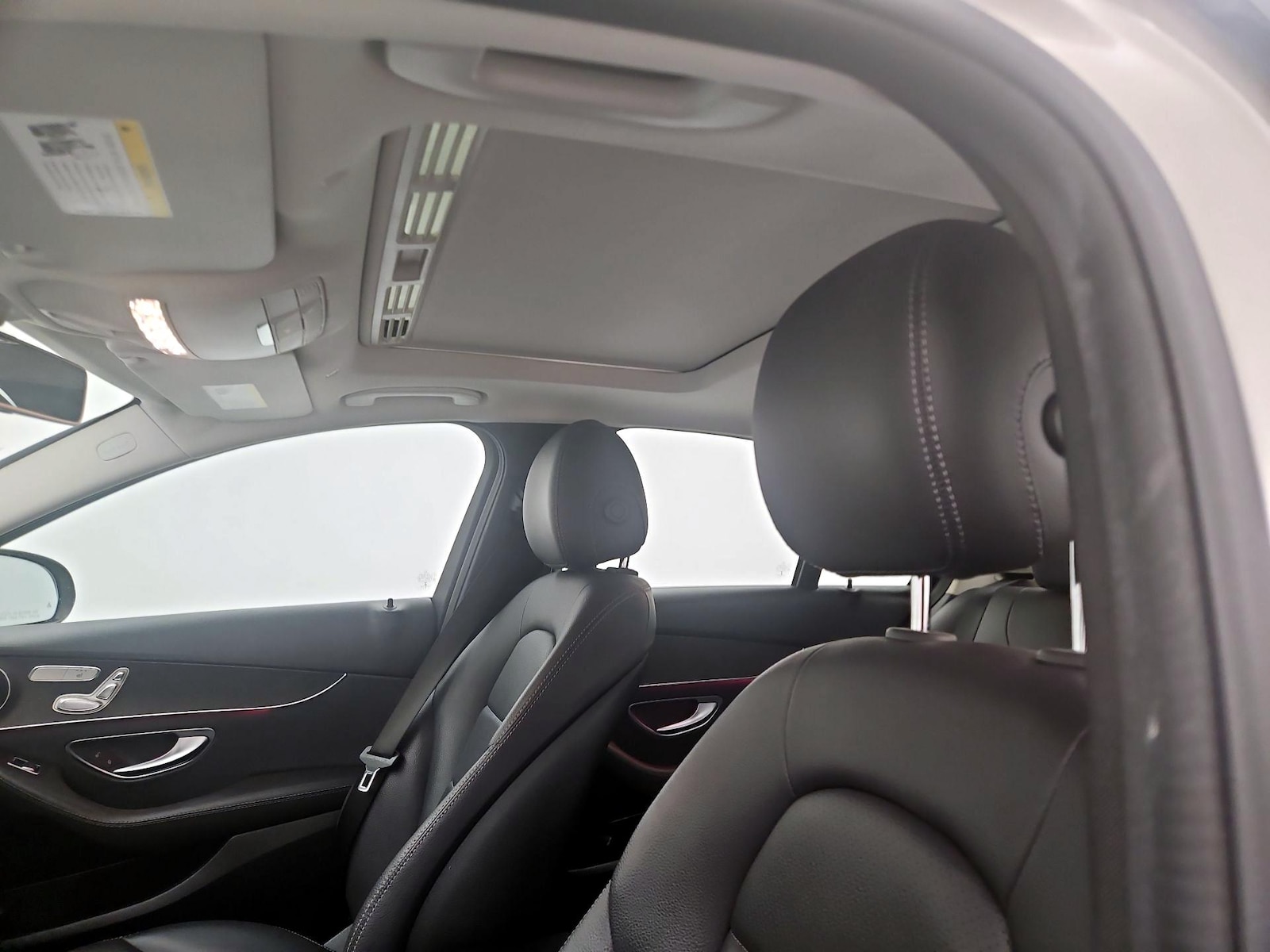 Panoramic Sunroof