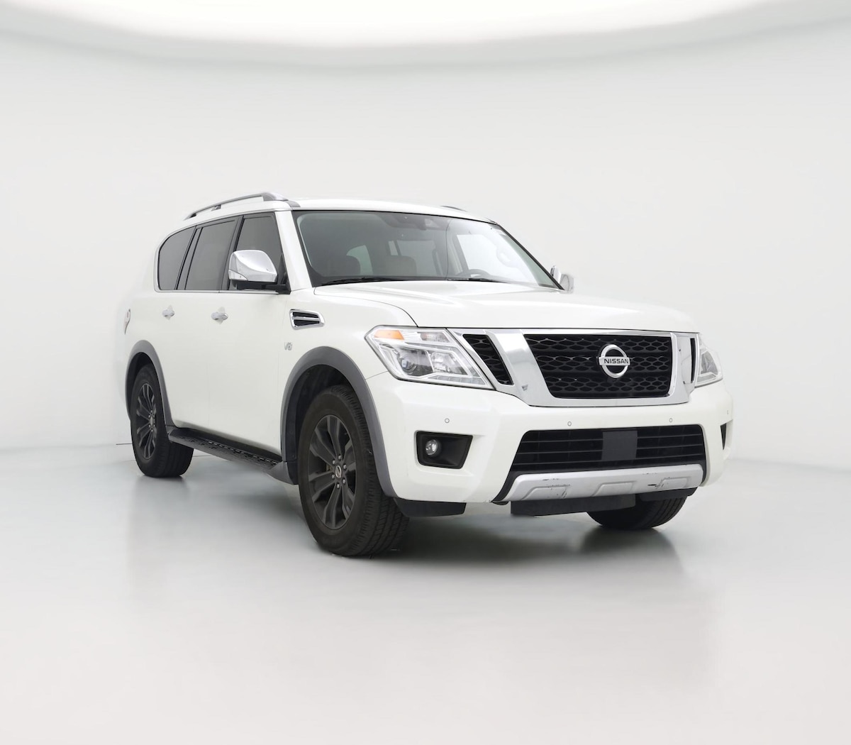Featured vehicle