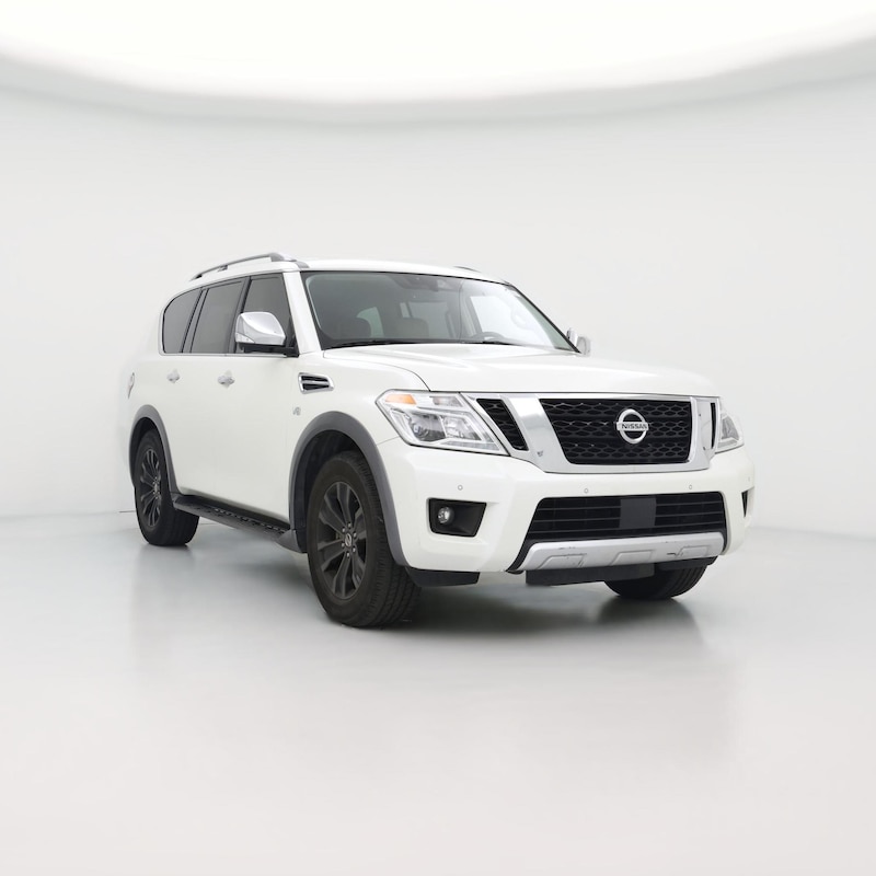 2018 Nissan Armada Platinum