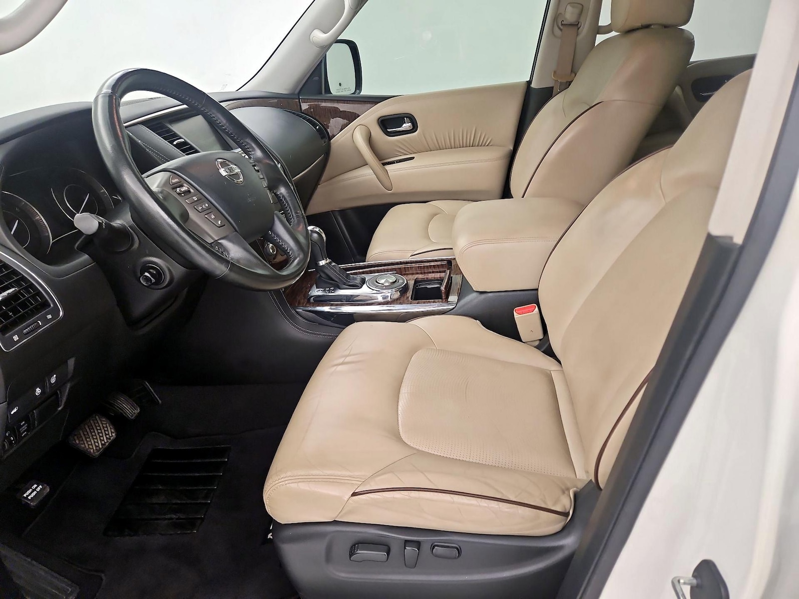 Front Seat Heaters
