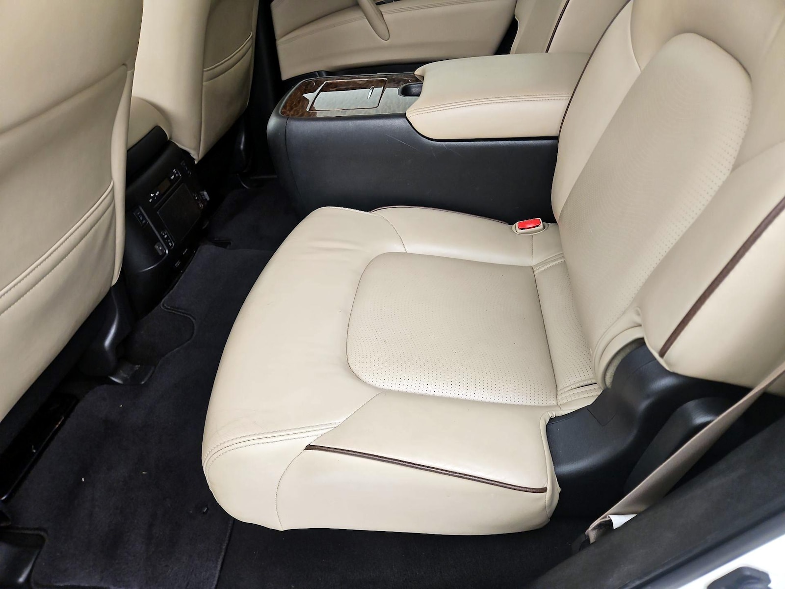 Rear Air Conditioning