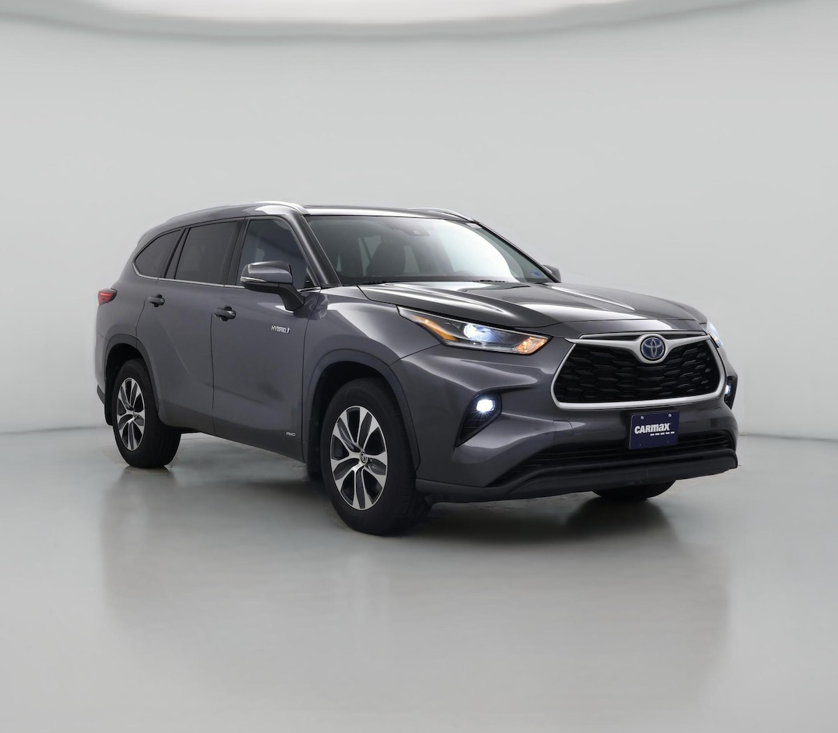 Featured vehicle