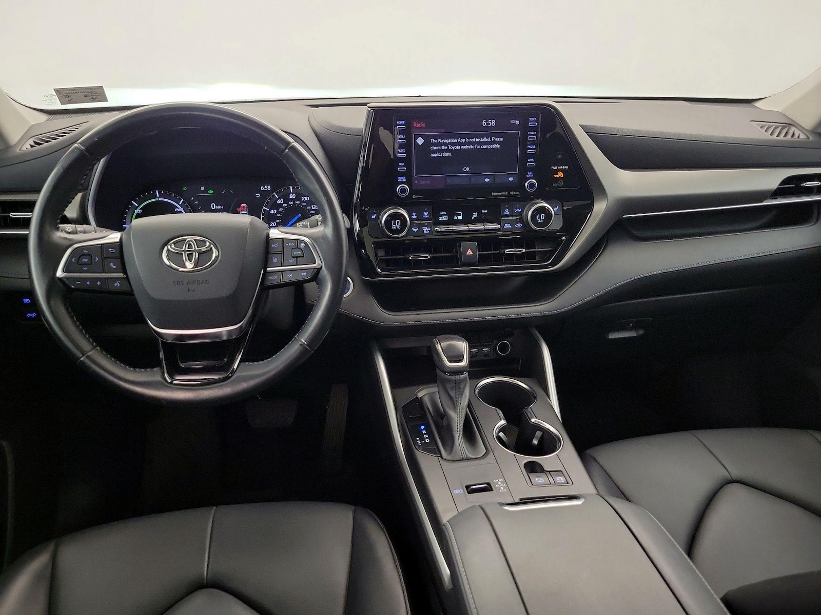 Apple CarPlay® & Android Auto™