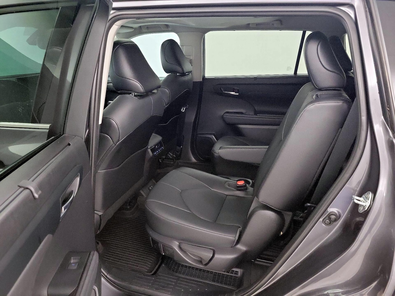 Rear Air Conditioning