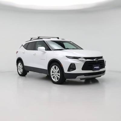 Vehicle exterior view