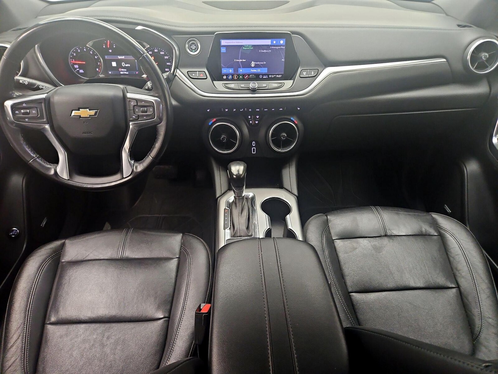 Apple CarPlay® & Android Auto™