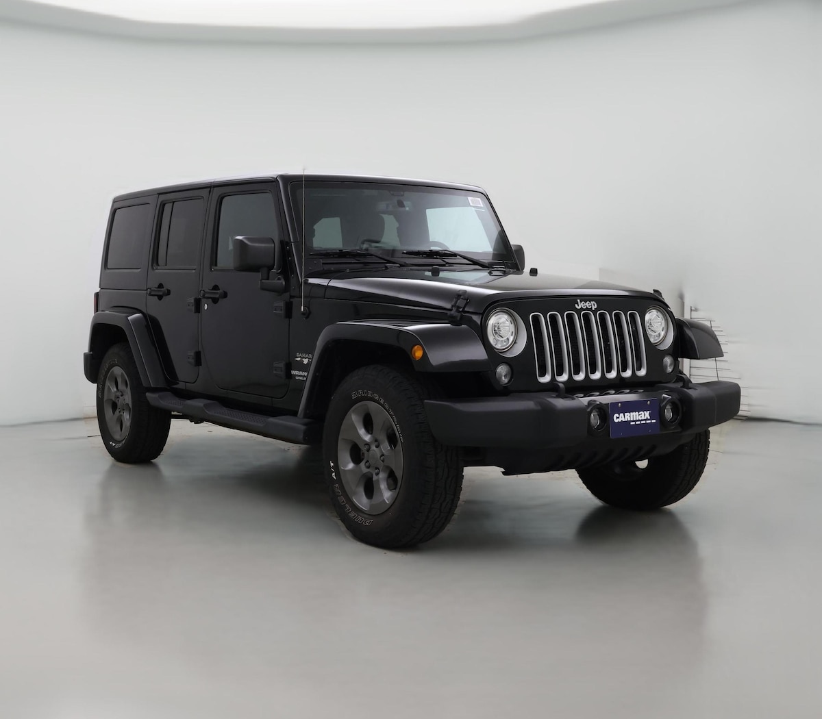 Featured vehicle
