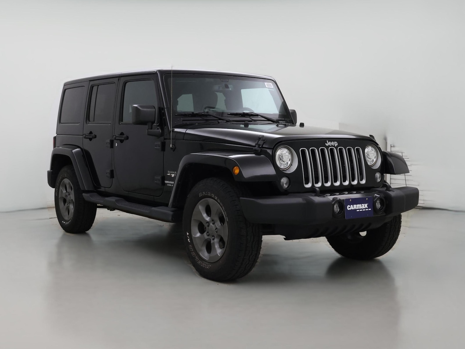 Hard Top, 4WD/AWD & Tow Hitch