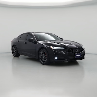 2023 Acura TLX SH-AWD A-Spec