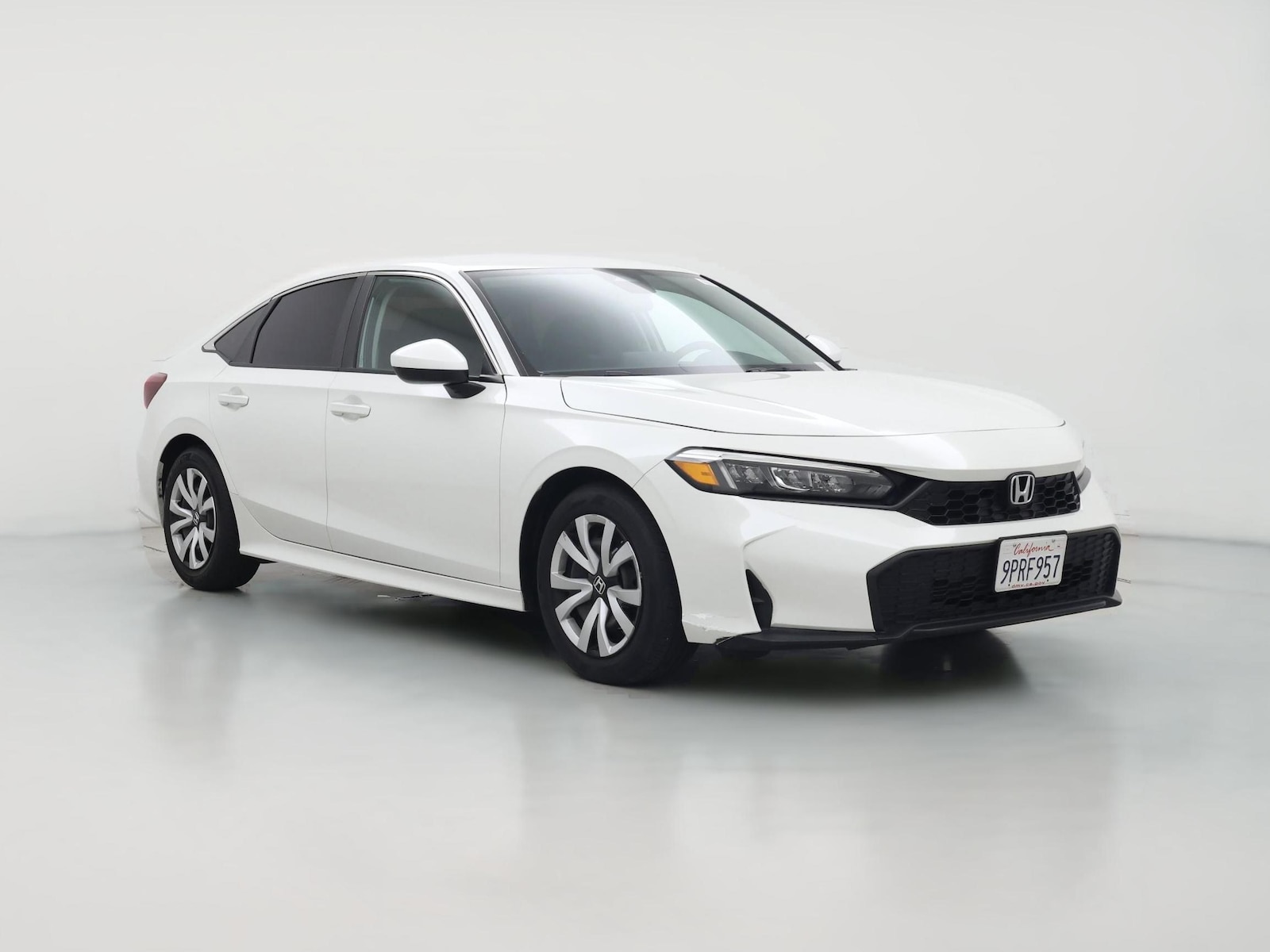 2025 Honda Civic Sedan