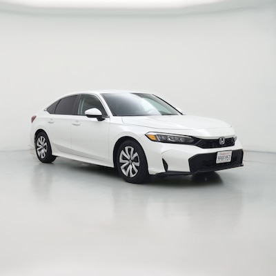 2025 Honda Civic LX