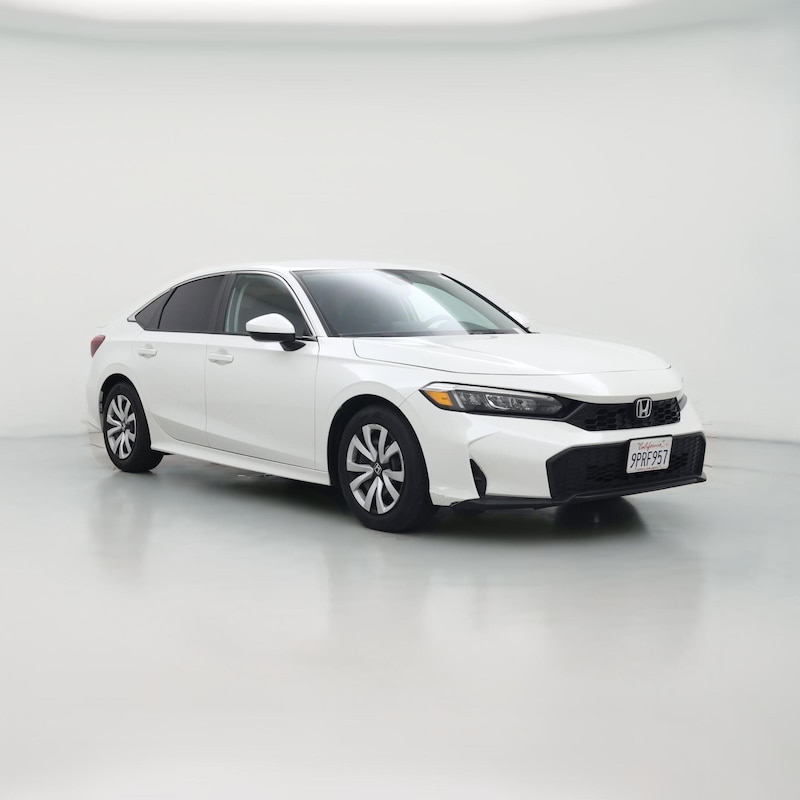 2025 Honda Civic LX