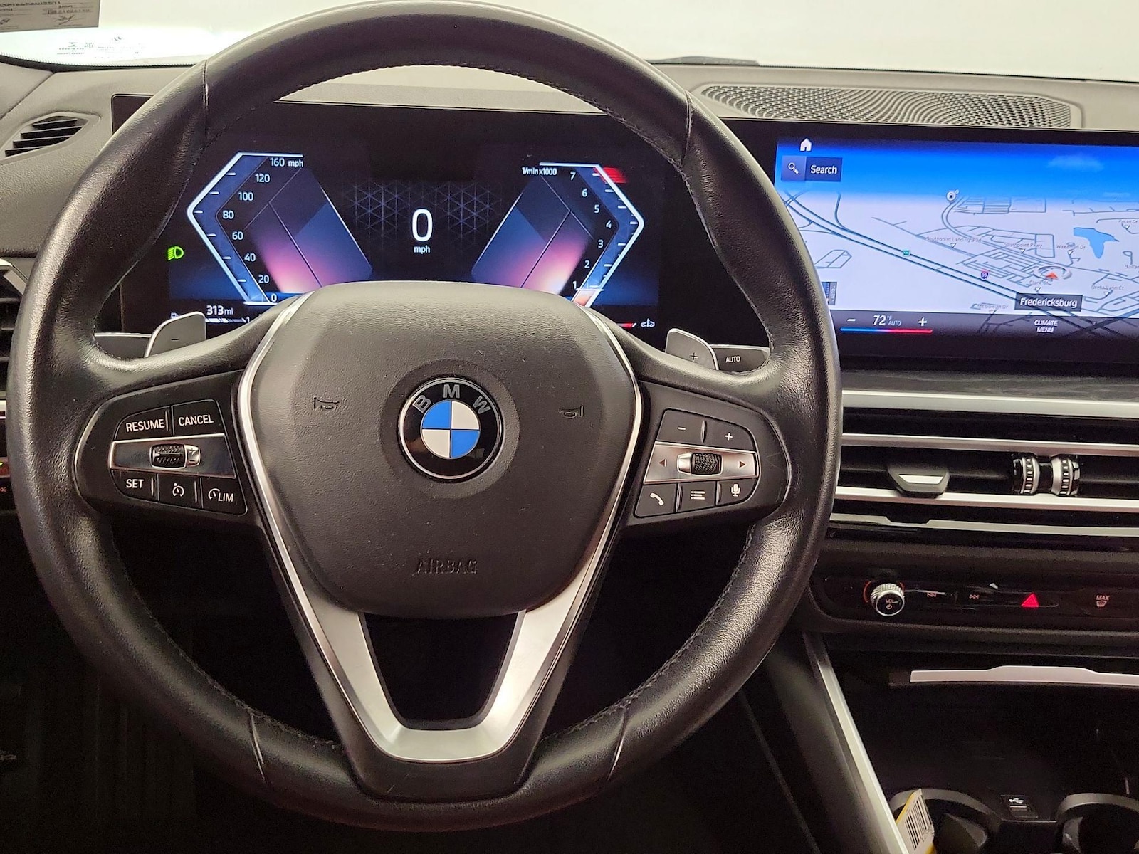 Lane Departure Warning