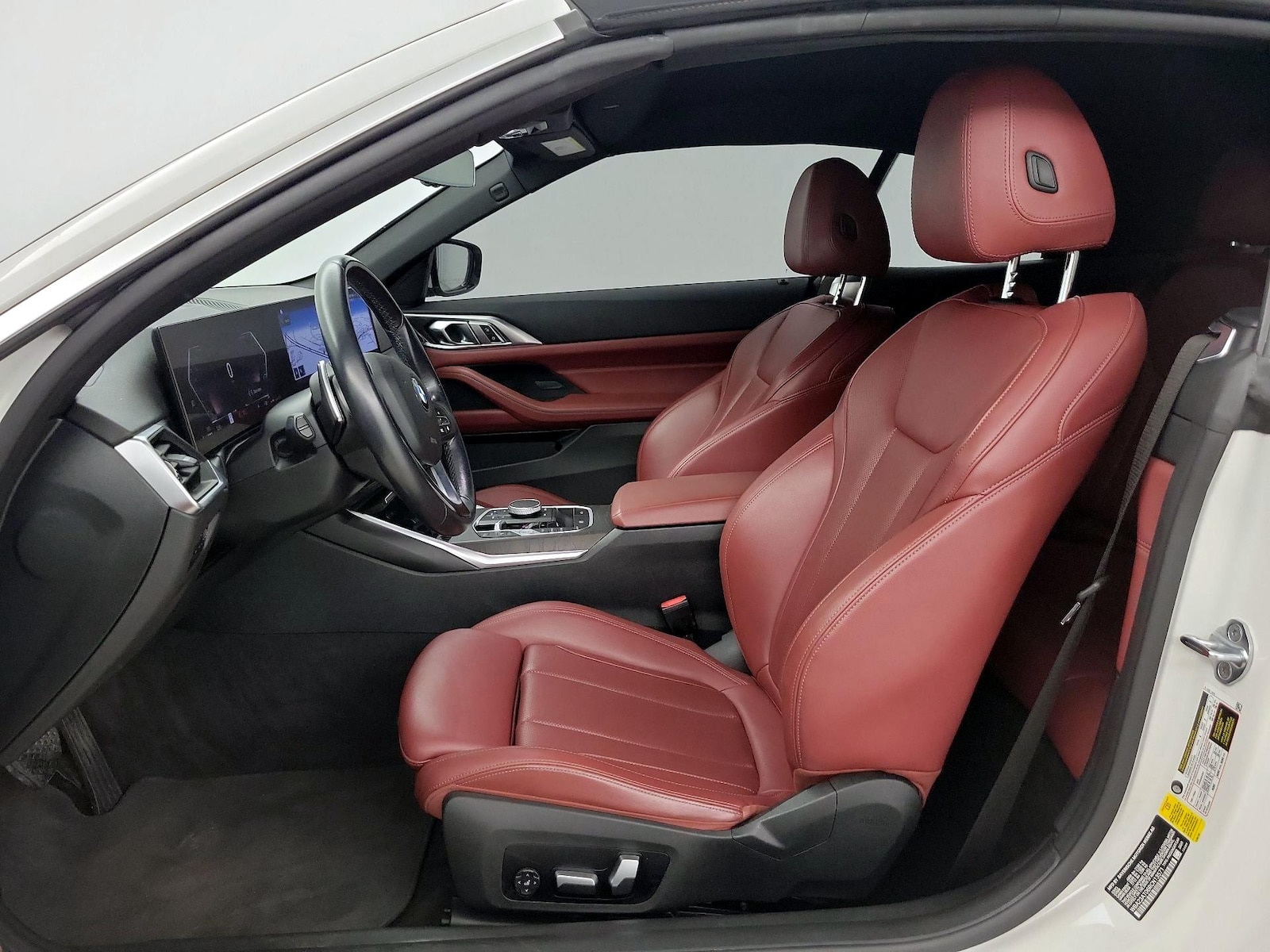 Front Seat Heaters