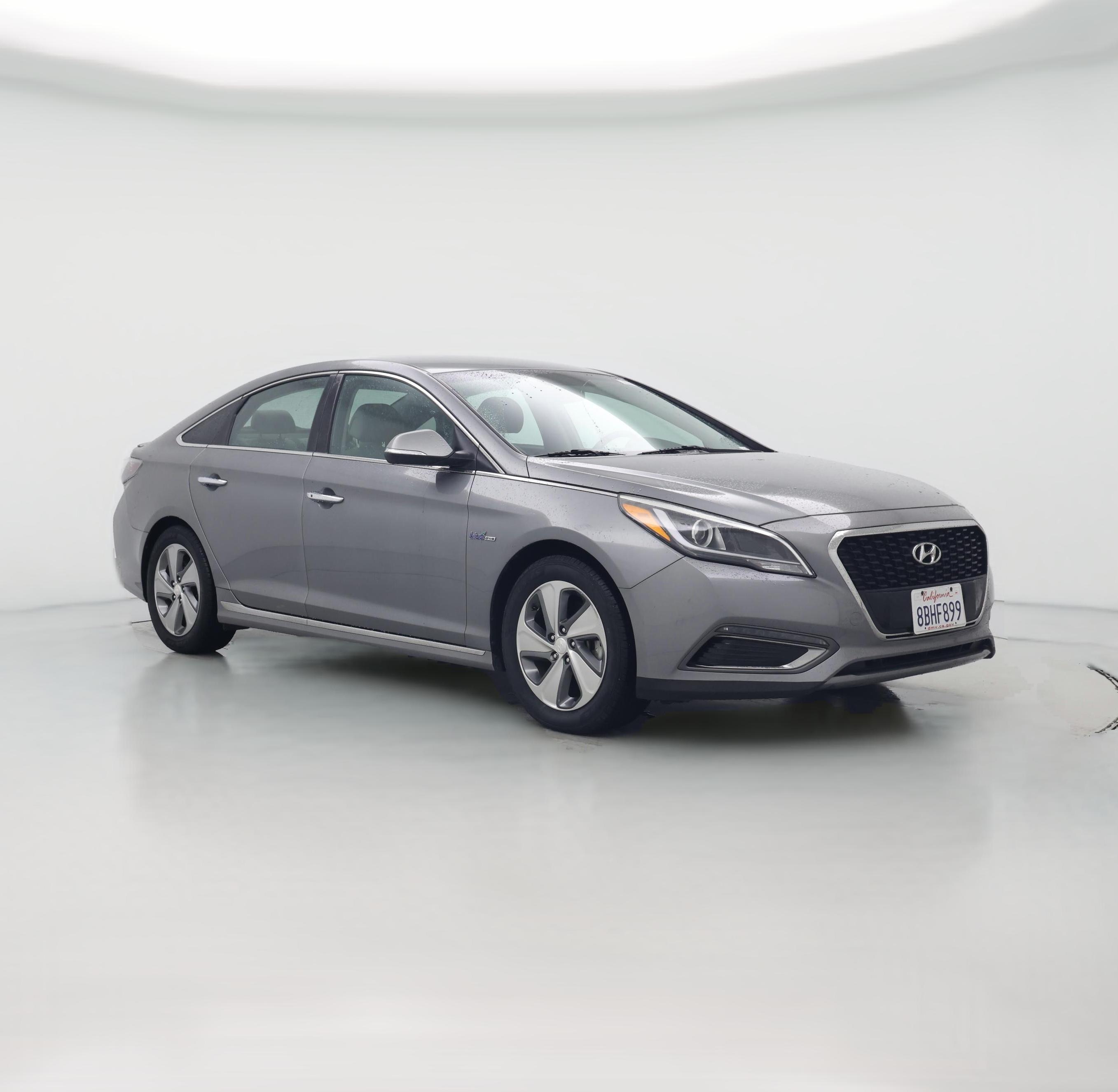 2017 Hyundai Sonata Hybrid