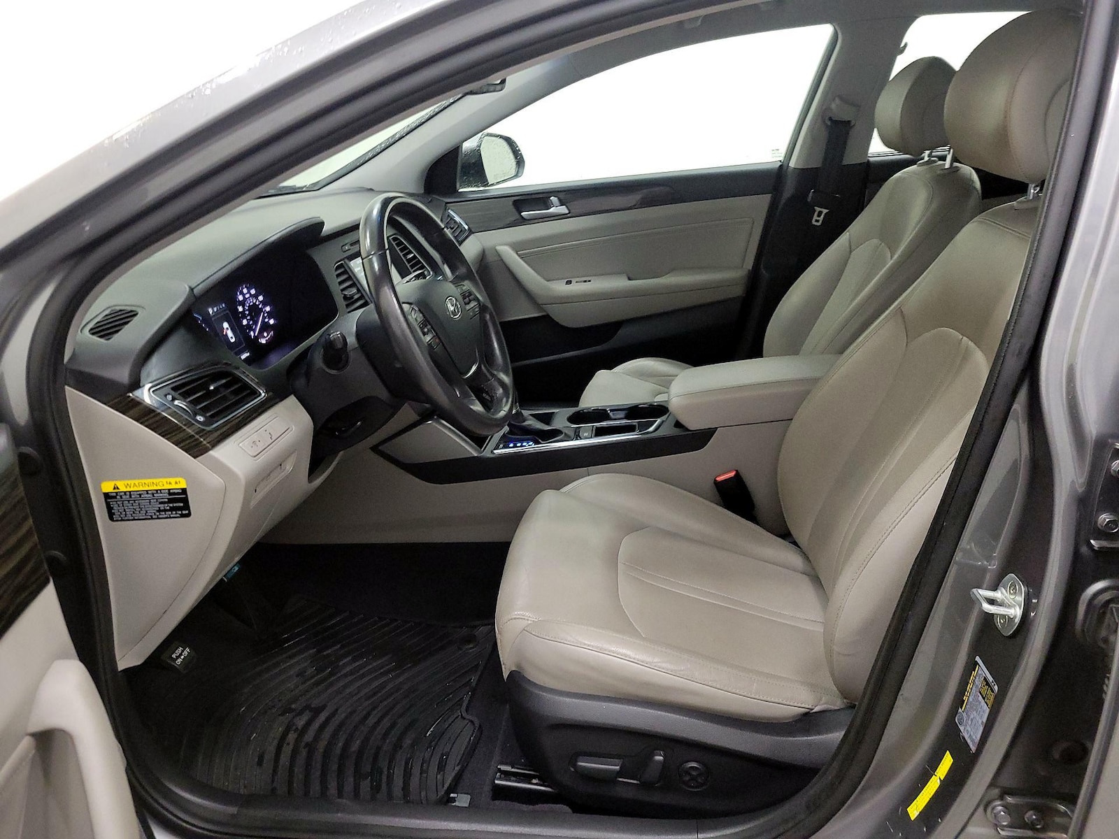 Front Seat Heaters