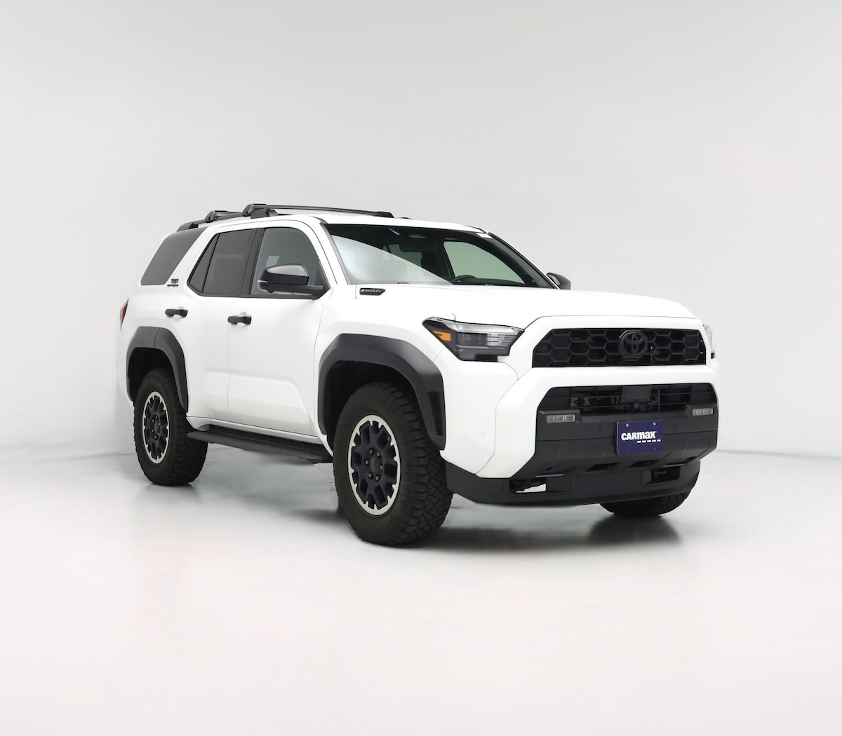 Featured vehicle