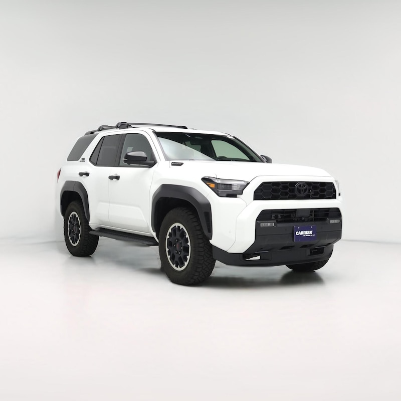 2025 Toyota 4Runner Hybrid TRD Off Road Premium