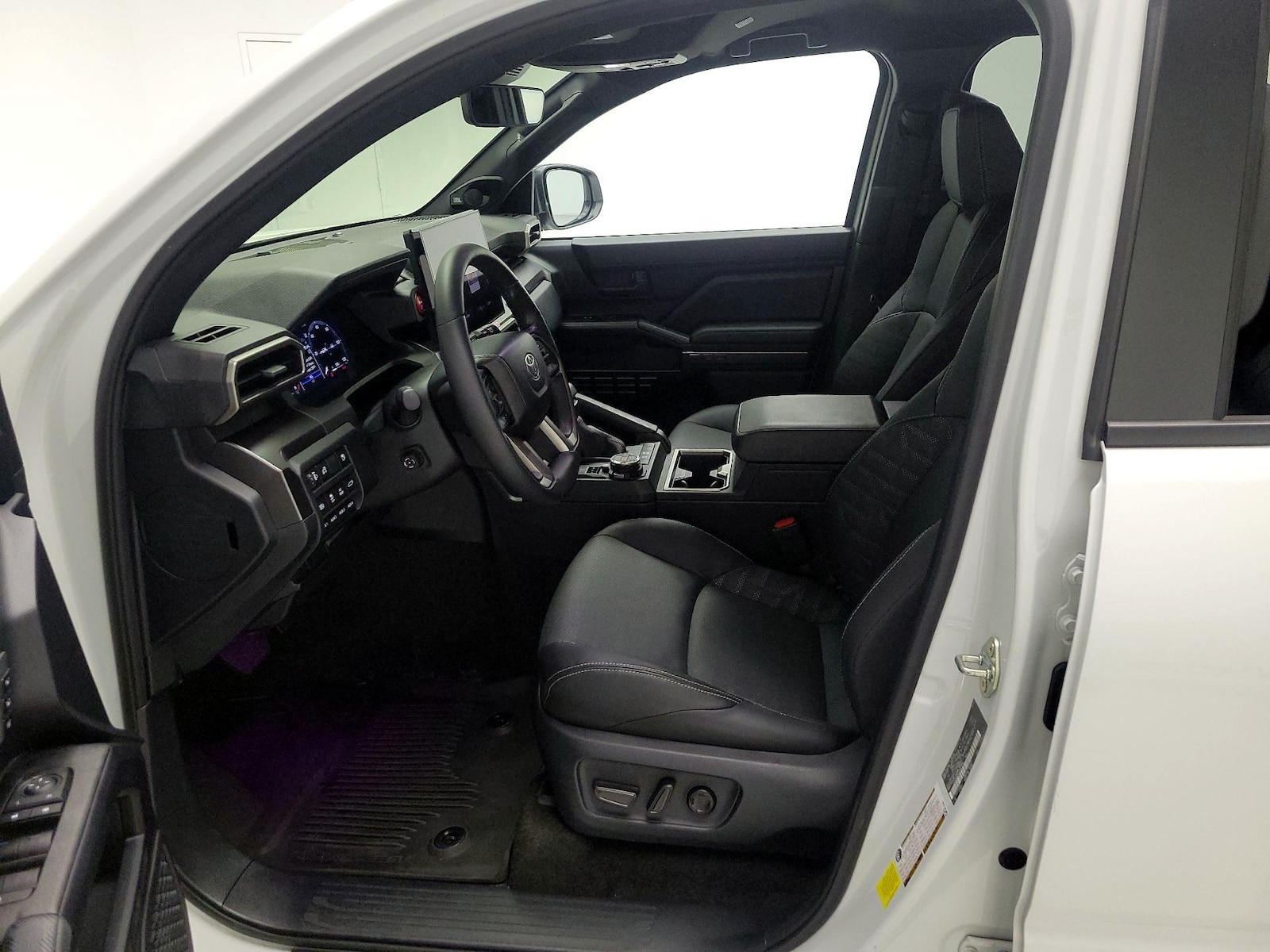 Front Seat Heaters