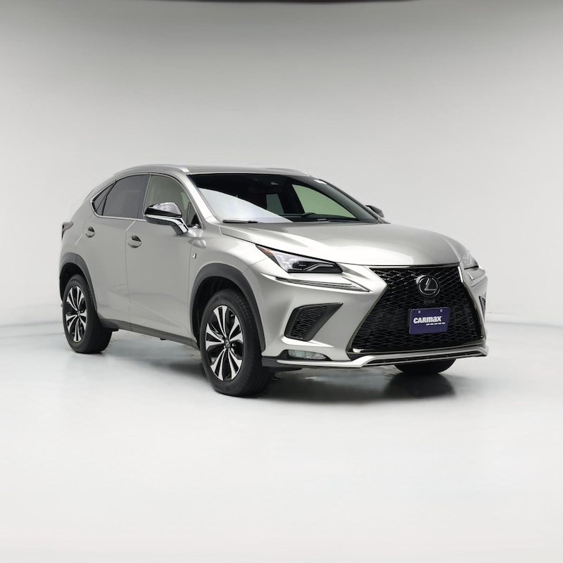 2021 Lexus NX 300 F-Sport
