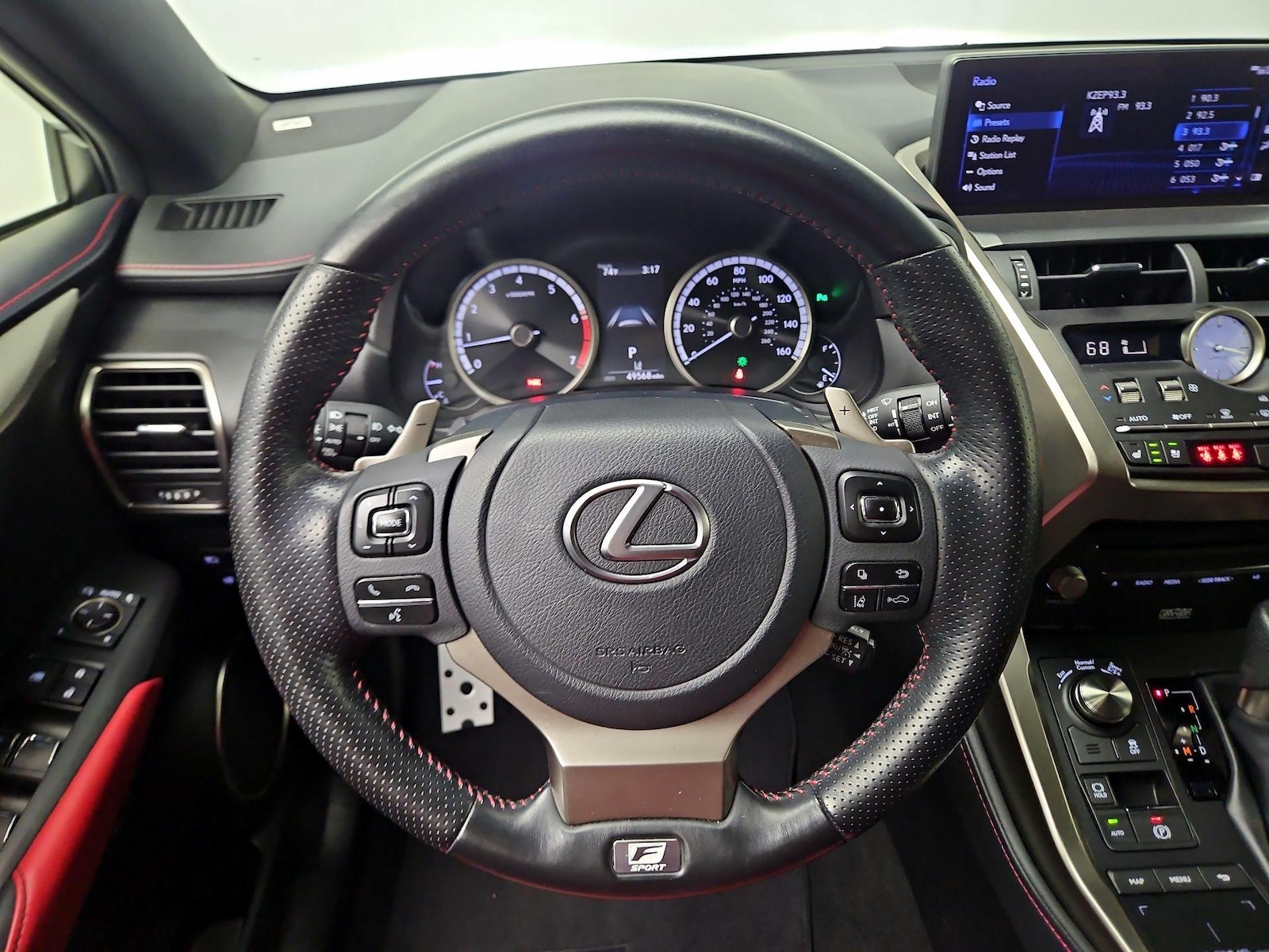 Automated Cruise Control